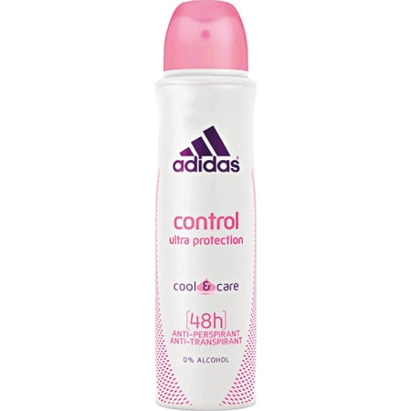 Adidas Deodorant Control Cool & Care 150 ml