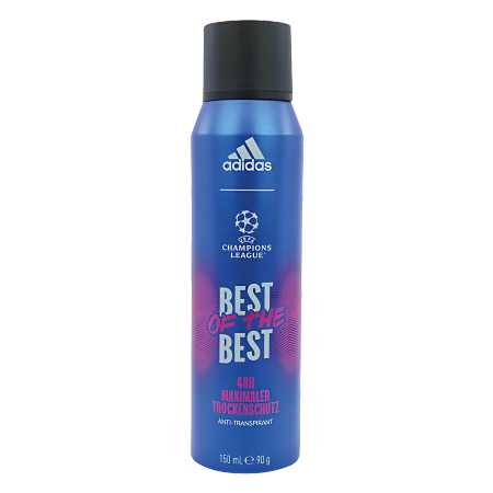 Deodorant Spray Adidas Champions League - 150ml