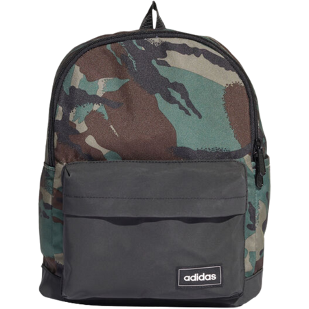 Adidas Classic Camouflage Sports Backpack