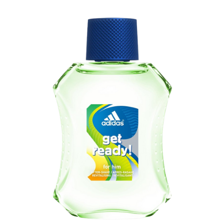 Adidas се пригответе след това - 100 ml