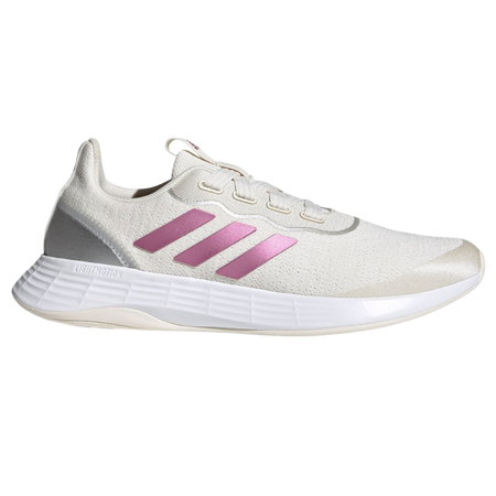 Adidas Qt Racer Sport Runningshoes White