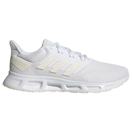 Adidas showtheway 2.0 Runningshoes White