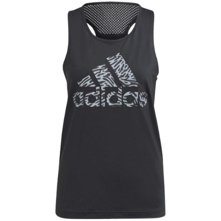 Adidas U4U Aeroready Tank Top - Black