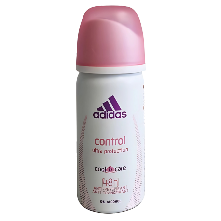 Adidas kvinna cool & kontroll deodorant spray - 35 ml