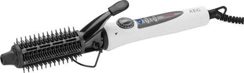 Aeg Curling Tongs & Fier - Alb