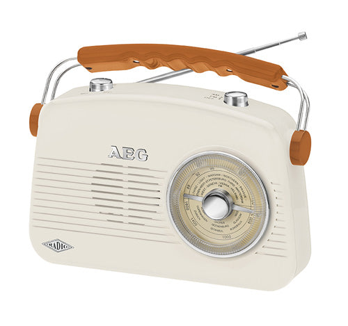 AEG Retro Radio