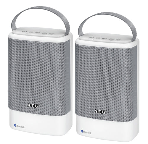 Set de difuzoare Bluetooth AEG