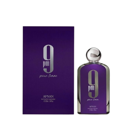 Afnan Perfumes  Pour Femme Eau de Parfum - 100ml