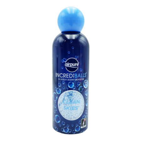 Airpure Incrediballs In-Wash Scent Booster - 128g