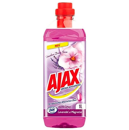 Ajax Lavendel Detergent - 1000ml