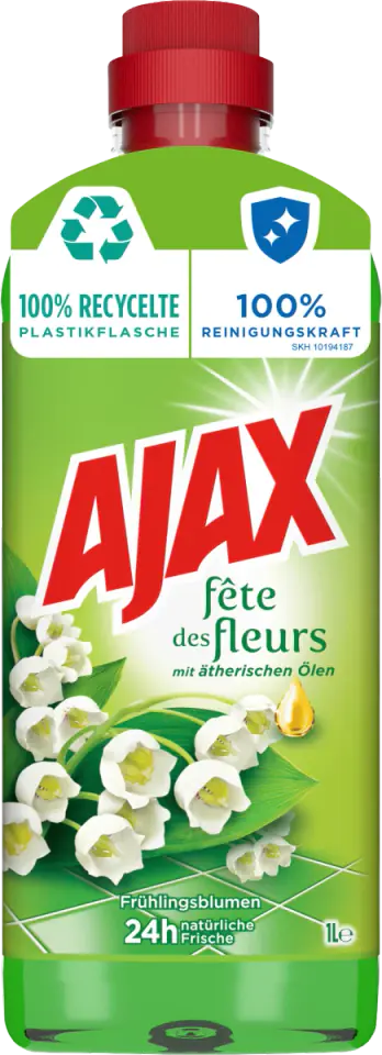 Ajax All Purpose Cleaner - 1000ml