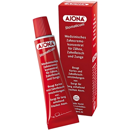 Ajona Stomatimum Tandpasta - 25ml