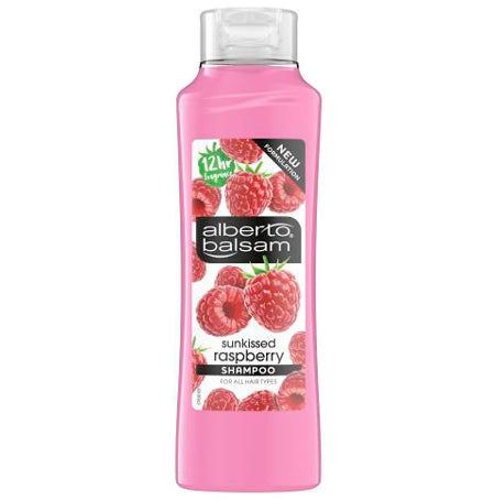 ALBERTO BALSAM SHAMPOO RASPBERE SNAKISSO - 350 ml