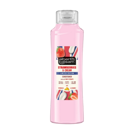 Alberto Balsam Conditioner Strawberry - 350 ml