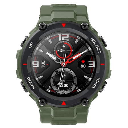 Amazfit T-Rex Smartwatch Exército