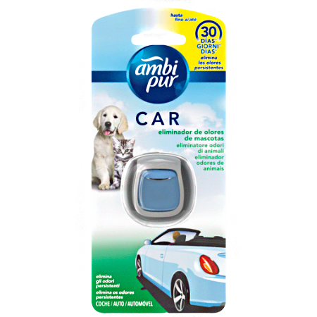 AMBI PUR PET CARESEMER AIR