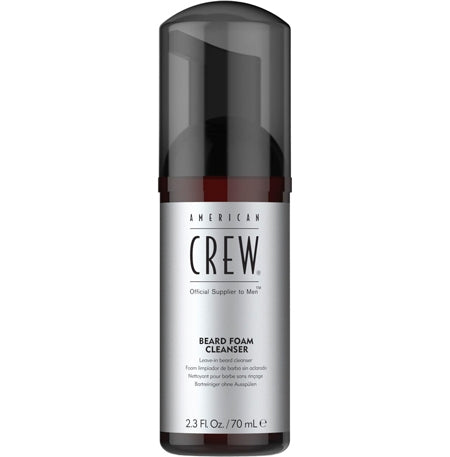 American Crew Beard Foam Curat de spumă - 70 ml