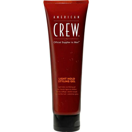 American Crew Light Hold Hold Gel - 390ml