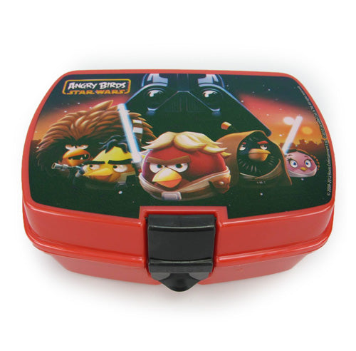 Lunchbox Angry Birds