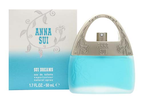 Anna Sui Sui Dreams - Eau de Toilette 50 ml