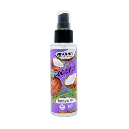 ANOVIA COCHONUT BODY MIST - 100ml