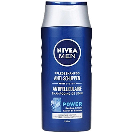 Nivea Anti-Dandruff Power Shampoo 250 ml