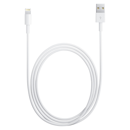 Apple USB Błyskawica Kabel 1M