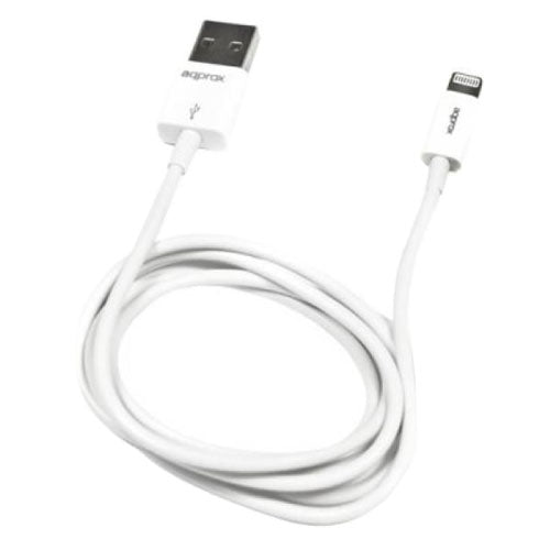 Kabel iPhone Aqprox - 1m