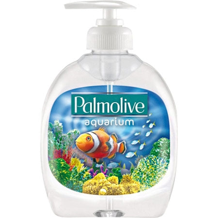 Palmolive Aquarium Hand Soap 300 ml