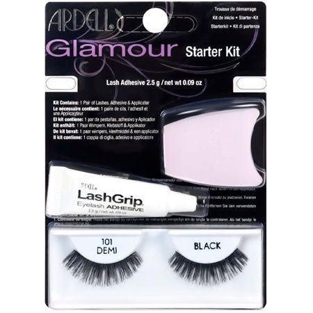 Ardell Glamour Eyelash Set - 101 Demi