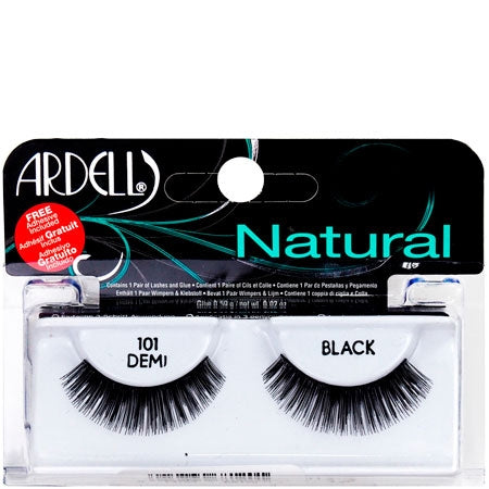 Ardell Natural Eyelashes - 101 Demi