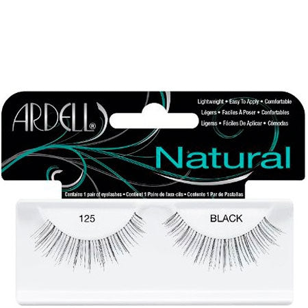 Ardell Natural Pocket Pack Eyelashes - 125