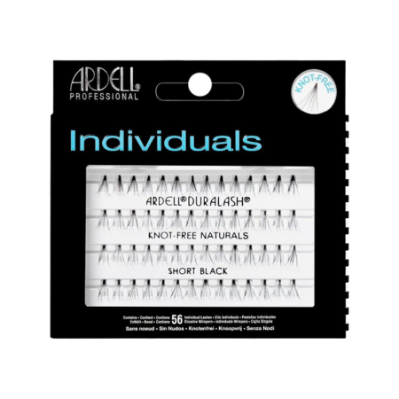 Ardell Individuals Short Black Fake Eyelashes