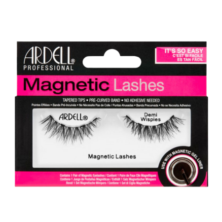 Ardell Magnetic Lashes Demi Wispies Fake Eyelashes