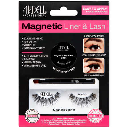 Ardell Magnetic Liner & Lash Demi Wispies