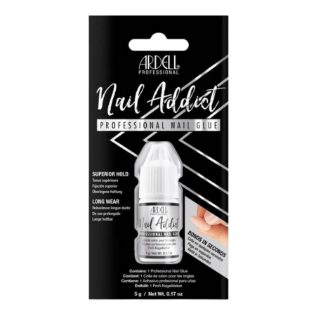 Ardell Nail Adrict Artificial Nails Lim - 5gr