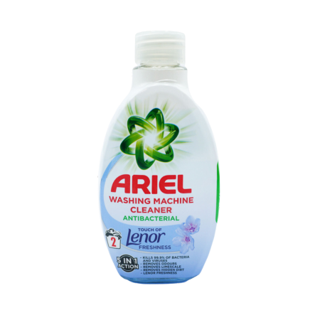 Ariel Antibactérien Vaskemaskinerens - 250 ml