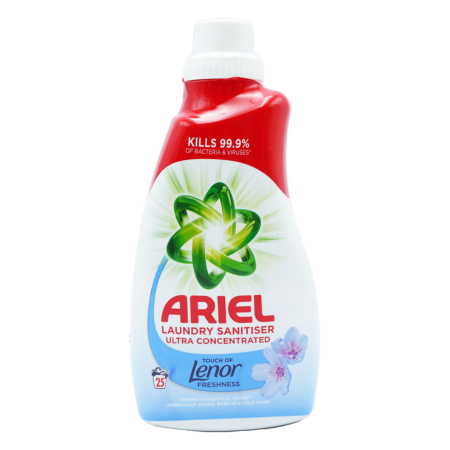 Ariel Wäscherei Sanierung - 1l