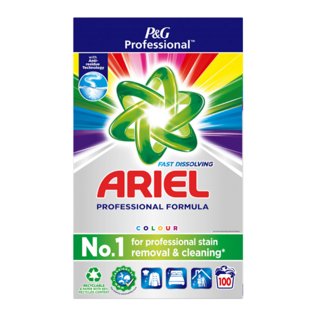 Ariel Professional Color Vaskepulver - 6kg