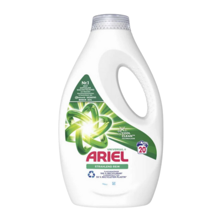 Ariel Universal + détergent - 1 1L