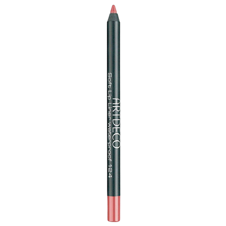 Artdeco Waterproof Soft Lipliner 124