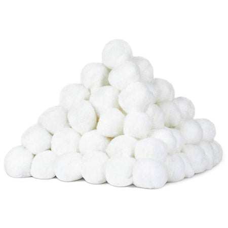 Athena Beauté Cotton Balls - 200 pieces