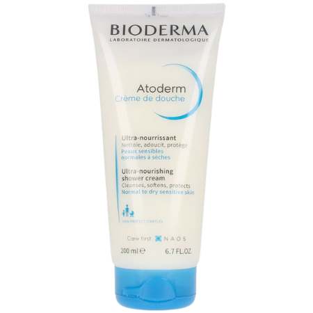 Bioderma Atoderm Shower Cream - 200ml