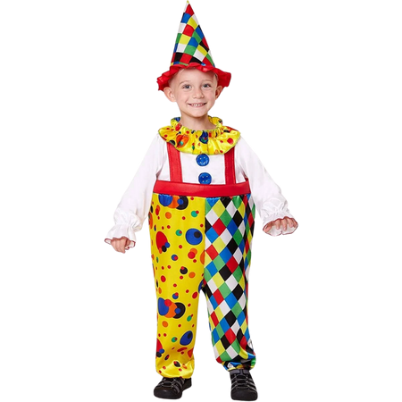 ATOSA My Other Me Clowns Costume