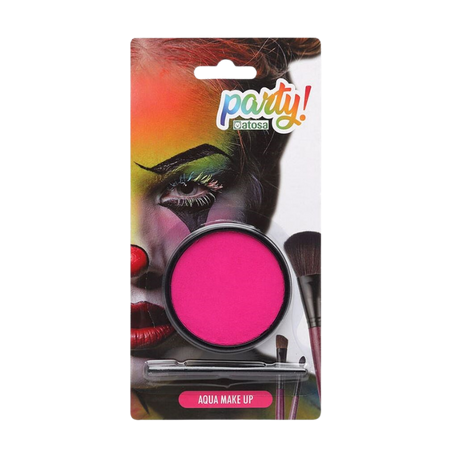 Atosa Party Makeup Children Pink