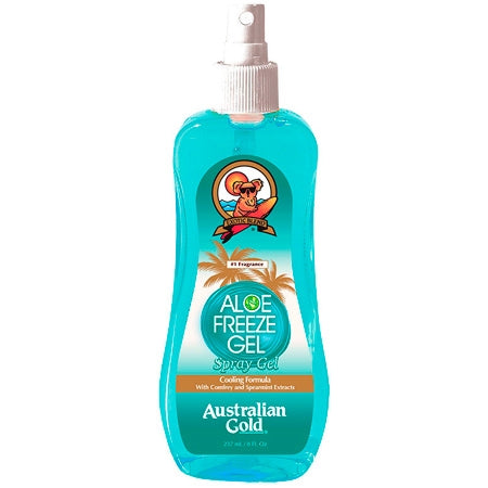 Gel de congelamento de ouro australiano - 237ml