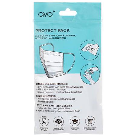 Avo+ Protect Pack