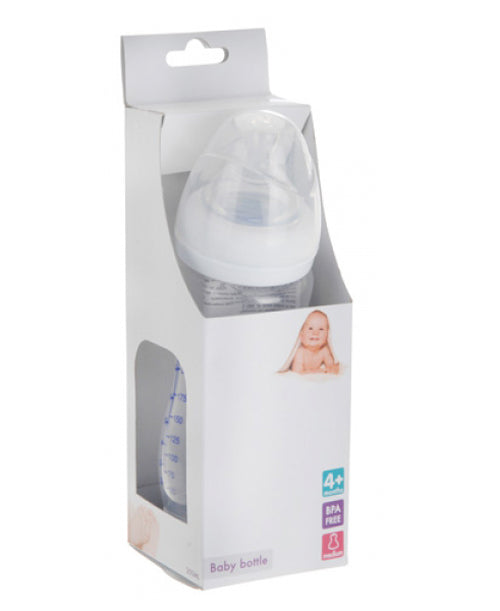 Ergonomic Baby Feeding Bottle