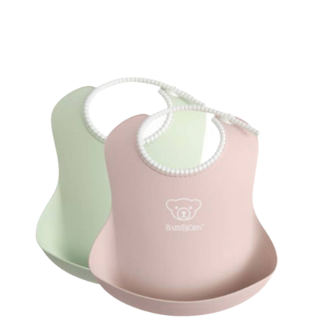 Babybjörn baby bib - 2 πακέτο