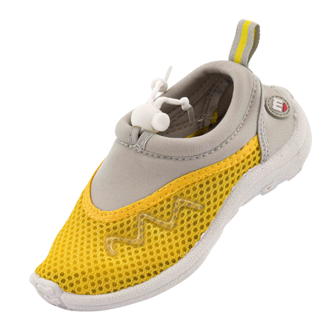 Chaussures de bain de Mares Jr. - Jaune